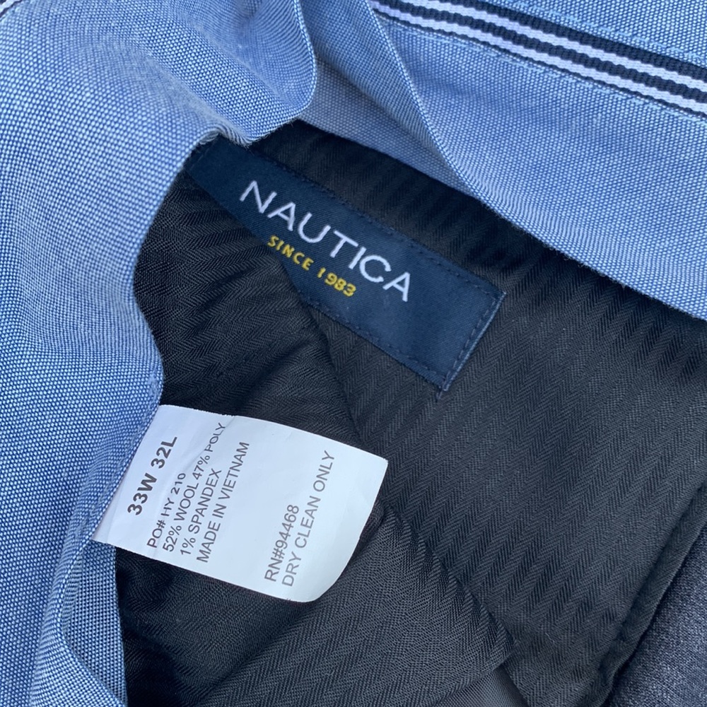 Nautica dress pants - Picture 2 of 5